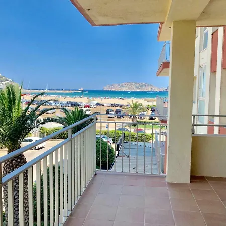 Cap Castell A7 Lägenhet L'Estartit