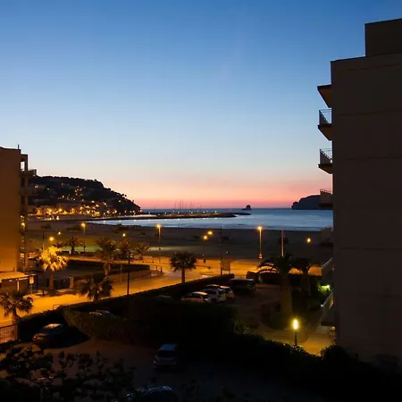 Cap Castell A7 Lägenhet L'Estartit